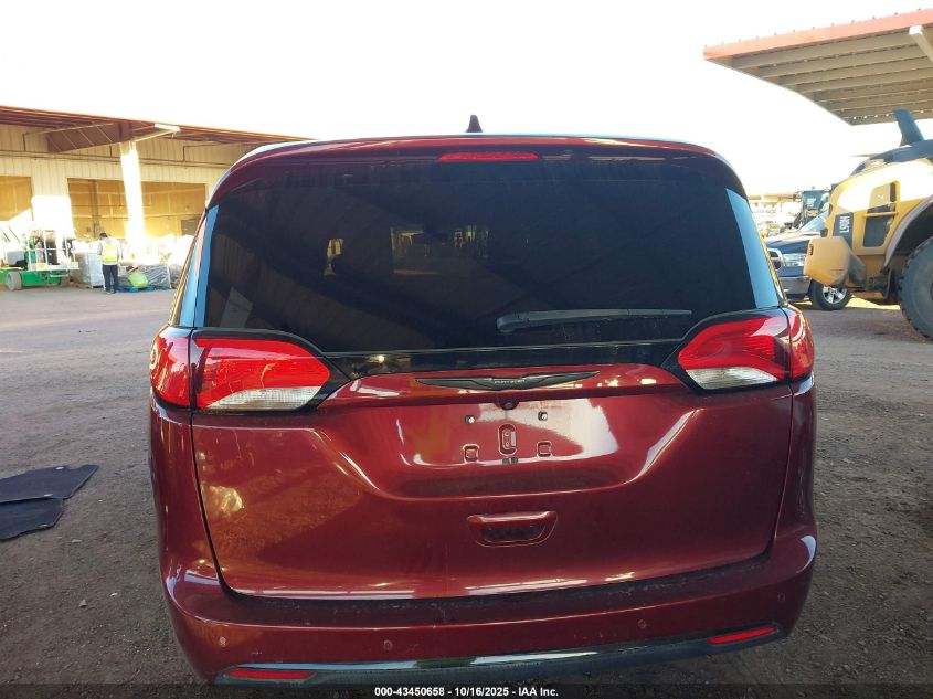 2019 Chrysler Pacifica Touring Plus VIN: 2C4RC1FG6KR732876 Lot: 43450658