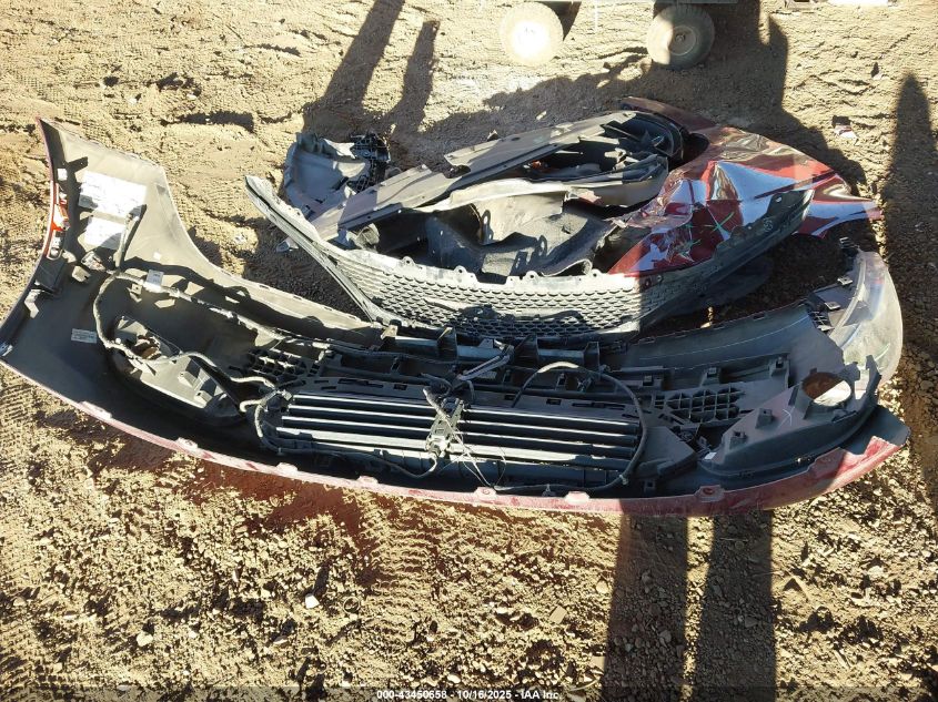 2019 Chrysler Pacifica Touring Plus VIN: 2C4RC1FG6KR732876 Lot: 43450658