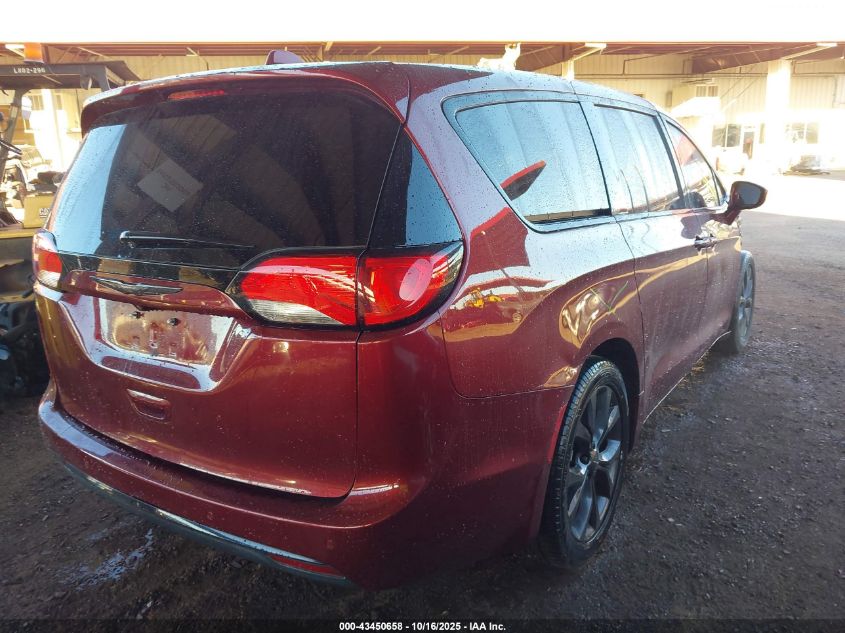 2019 Chrysler Pacifica Touring Plus VIN: 2C4RC1FG6KR732876 Lot: 43450658