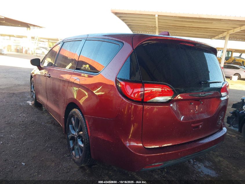 2019 Chrysler Pacifica Touring Plus VIN: 2C4RC1FG6KR732876 Lot: 43450658