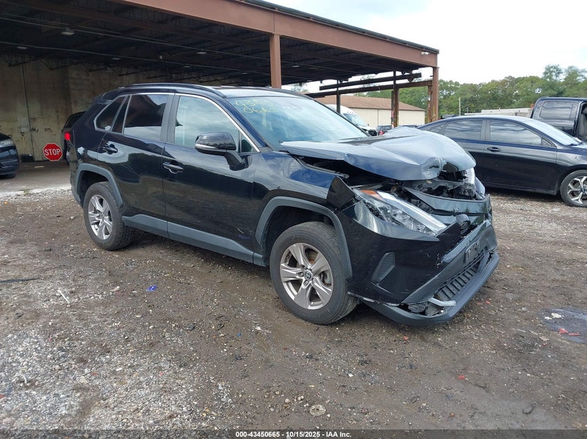 TOYOTA RAV4 XLE