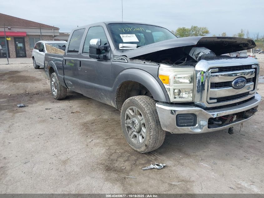 FORD F-250 XLT