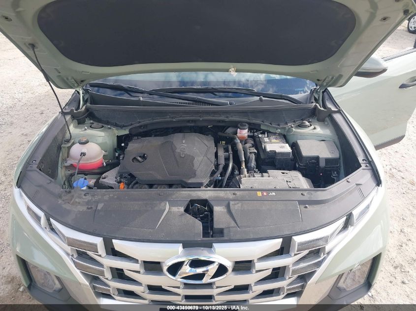 2024 Hyundai Santa Cruz Sel VIN: 5NTJC4DE0RH105003 Lot: 43450679