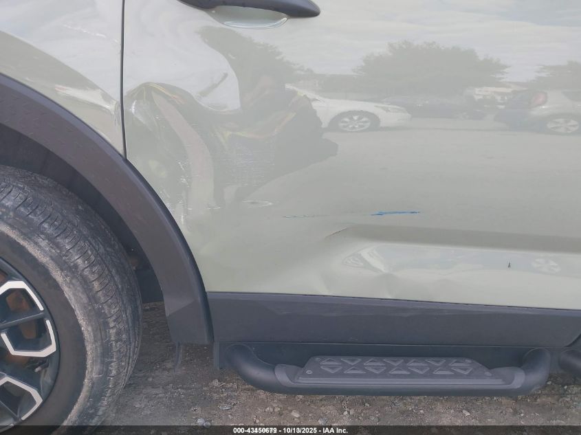 2024 Hyundai Santa Cruz Sel VIN: 5NTJC4DE0RH105003 Lot: 43450679