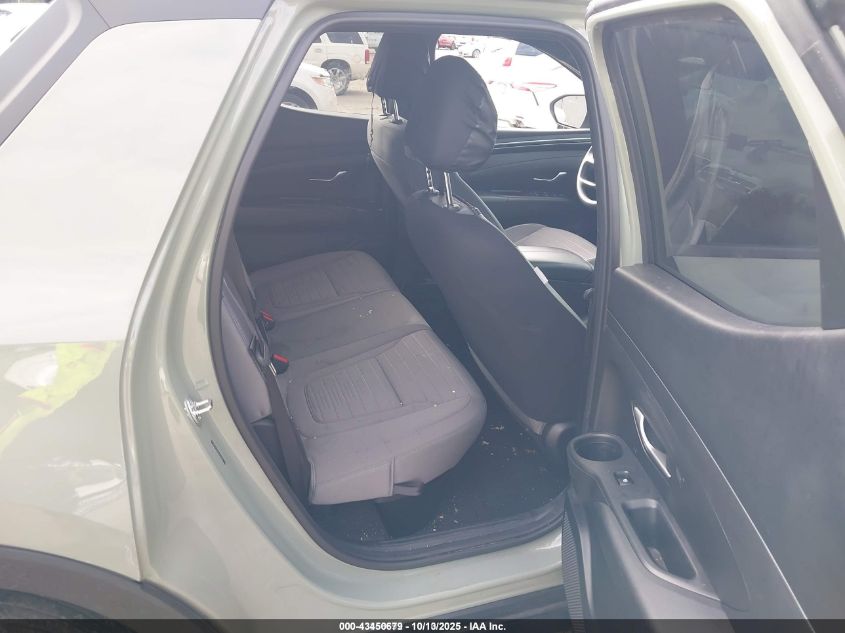 2024 Hyundai Santa Cruz Sel VIN: 5NTJC4DE0RH105003 Lot: 43450679