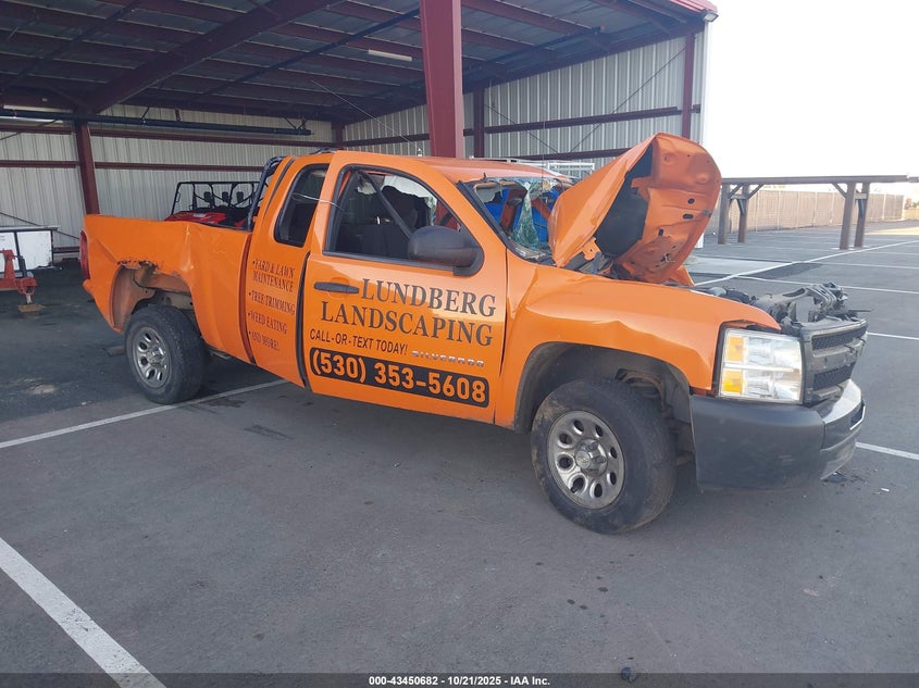 CHEVROLET SILVERADO 1500 LT
