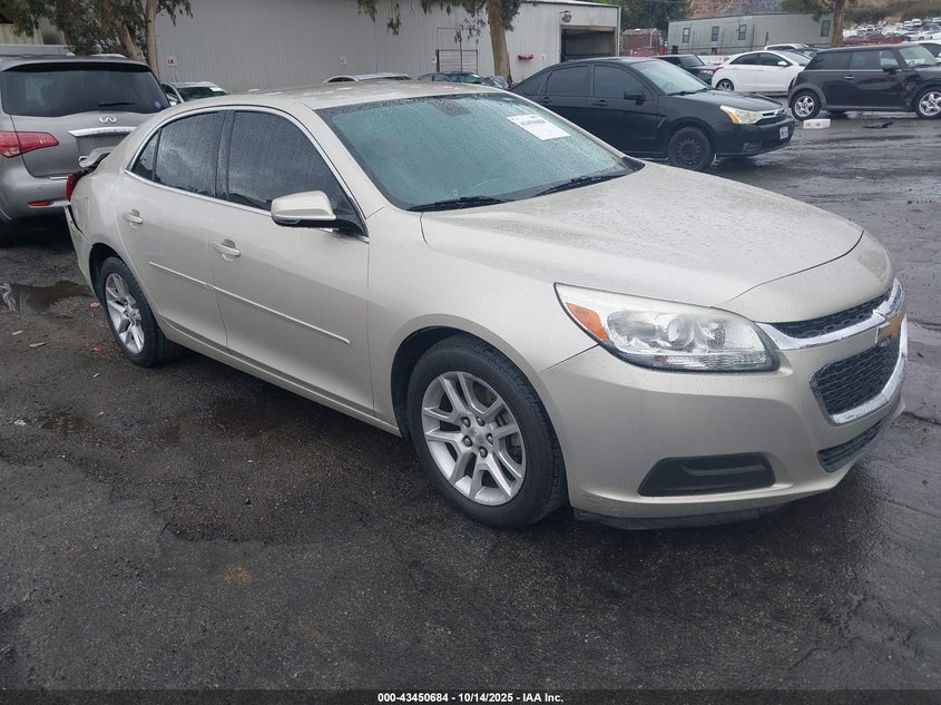 CHEVROLET MALIBU 1LT