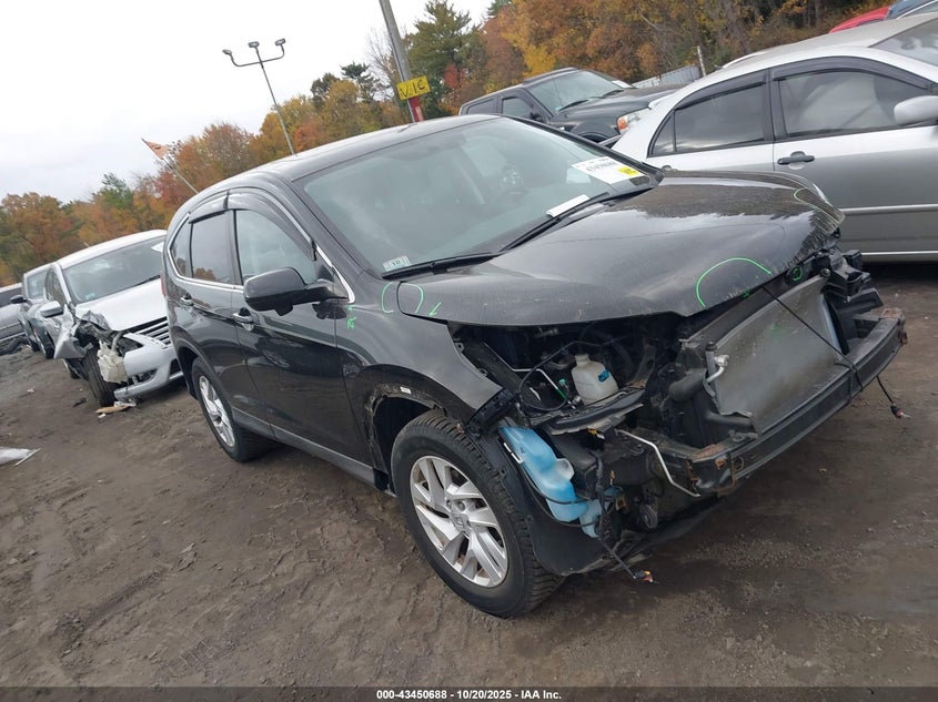 2015 HONDA CR-V EX - 2HKRM4H5XFH687647