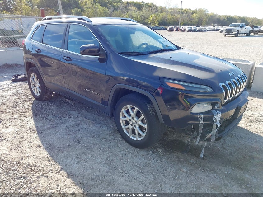 JEEP CHEROKEE LATITUDE
