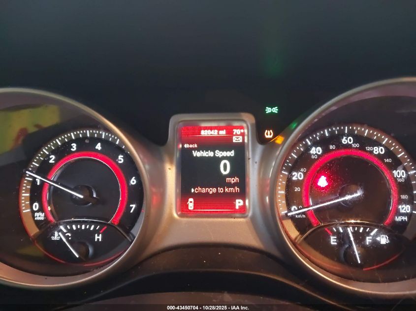 2018 Dodge Journey Se VIN: 3C4PDCAB2JT253877 Lot: 43450704