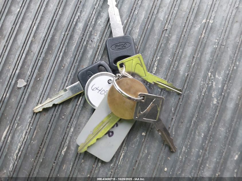 2017 Ford E-450 Cutaway VIN: 1FDFE4FS7HDC35359 Lot: 43450715