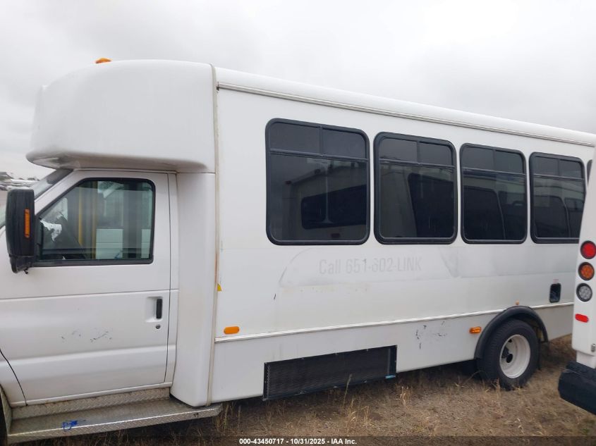 2018 Ford E-450 Cutaway VIN: 1FDFE4FS0JDC17453 Lot: 43450717