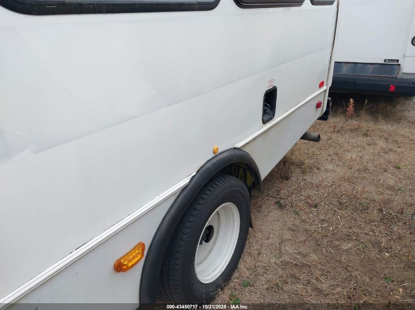 2018 Ford E-450 Cutaway VIN: 1FDFE4FS0JDC17453 Lot: 43450717