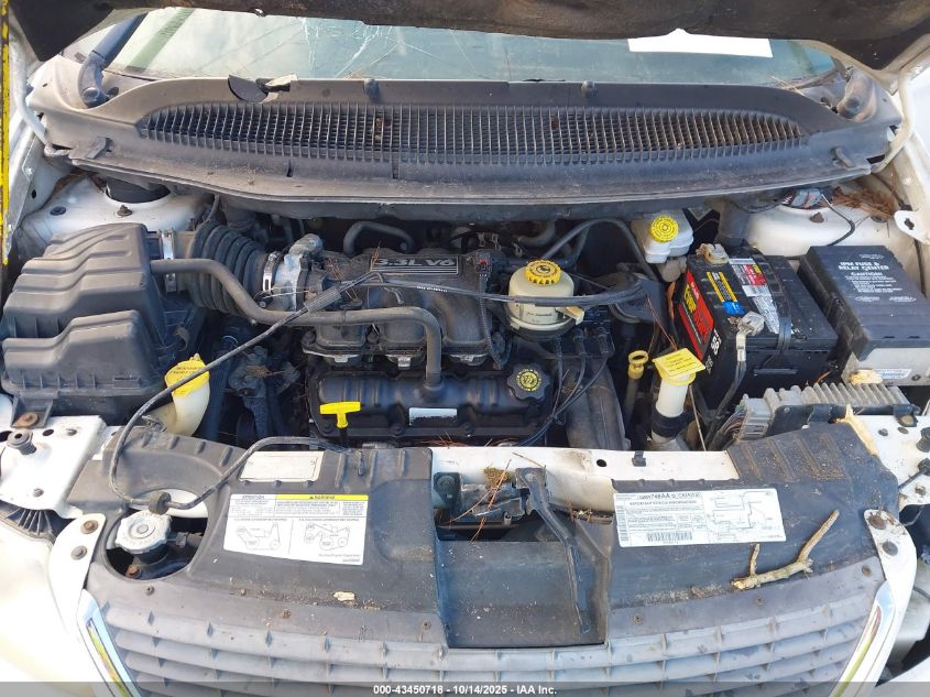 2003 Chrysler Town & Country Lx VIN: 2C4GP44373R109622 Lot: 43450718