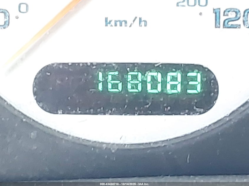 2003 Chrysler Town & Country Lx VIN: 2C4GP44373R109622 Lot: 43450718