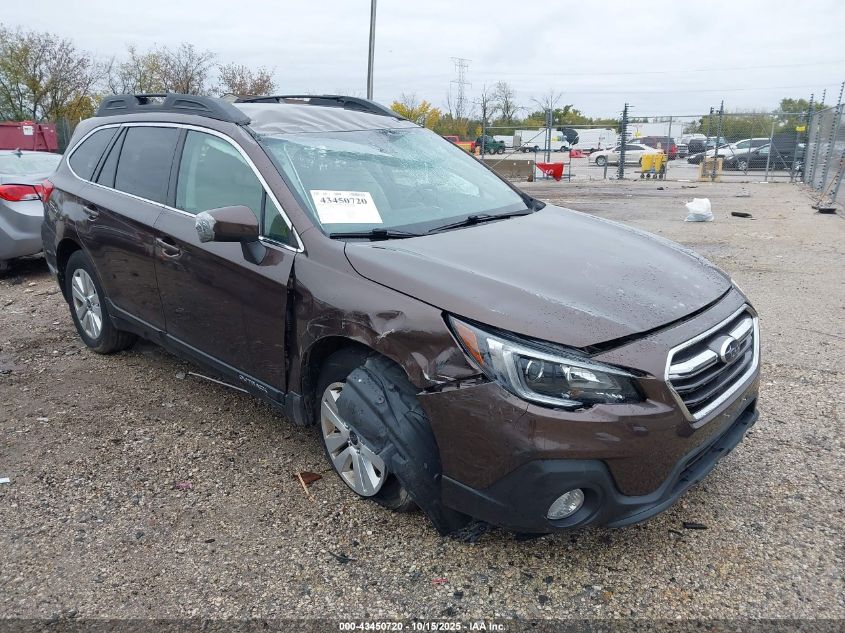 SUBARU OUTBACK 2.5I PREMIUM