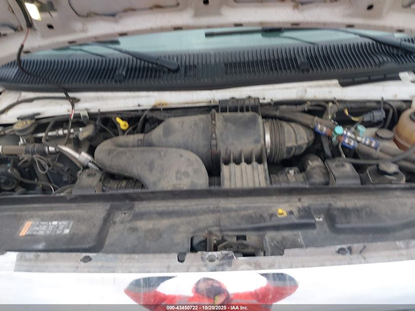 2018 Ford E-450 Cutaway VIN: 1FDFE4FS2JDC17454 Lot: 43450722