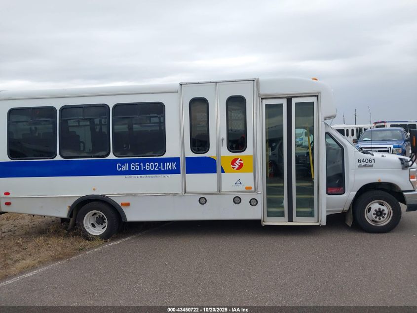 2018 Ford E-450 Cutaway VIN: 1FDFE4FS2JDC17454 Lot: 43450722