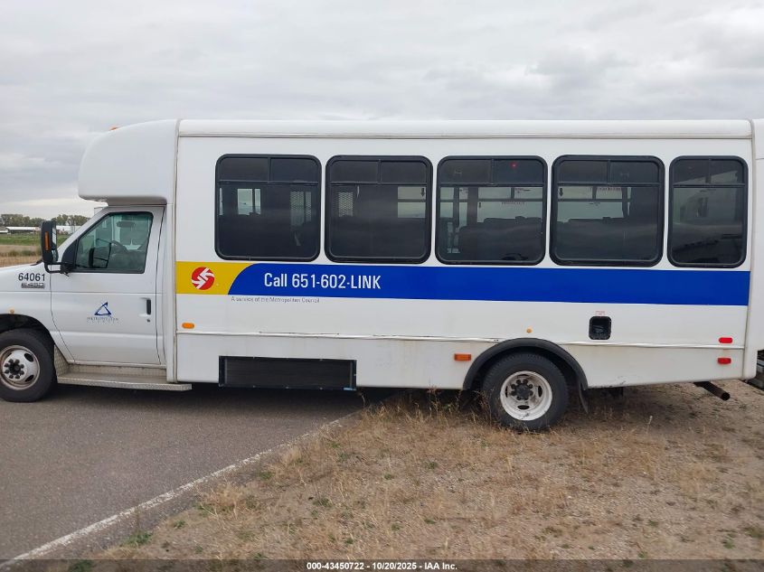 2018 Ford E-450 Cutaway VIN: 1FDFE4FS2JDC17454 Lot: 43450722