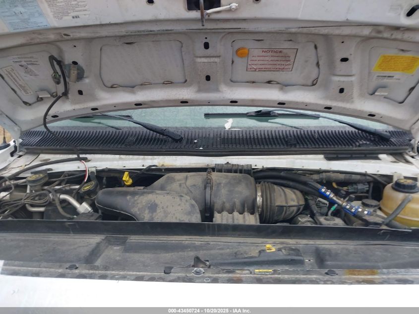 2018 Ford E-450 Cutaway VIN: 1FDFE4FS4JDC17455 Lot: 43450724