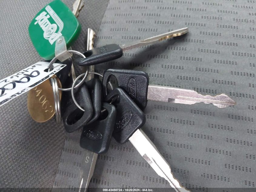 2018 Ford E-450 Cutaway VIN: 1FDFE4FS4JDC17455 Lot: 43450724