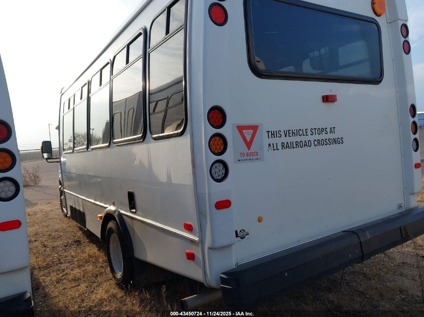 2018 Ford E-450 Cutaway VIN: 1FDFE4FS4JDC17455 Lot: 43450724