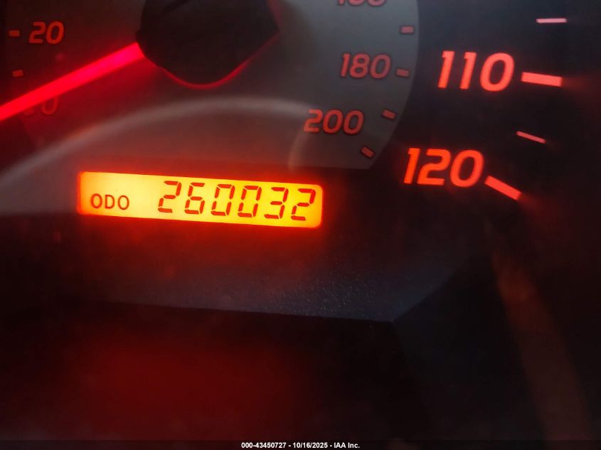 2005 Toyota Tacoma Prerunner V6 VIN: 3TMJU62N65M007673 Lot: 43450727