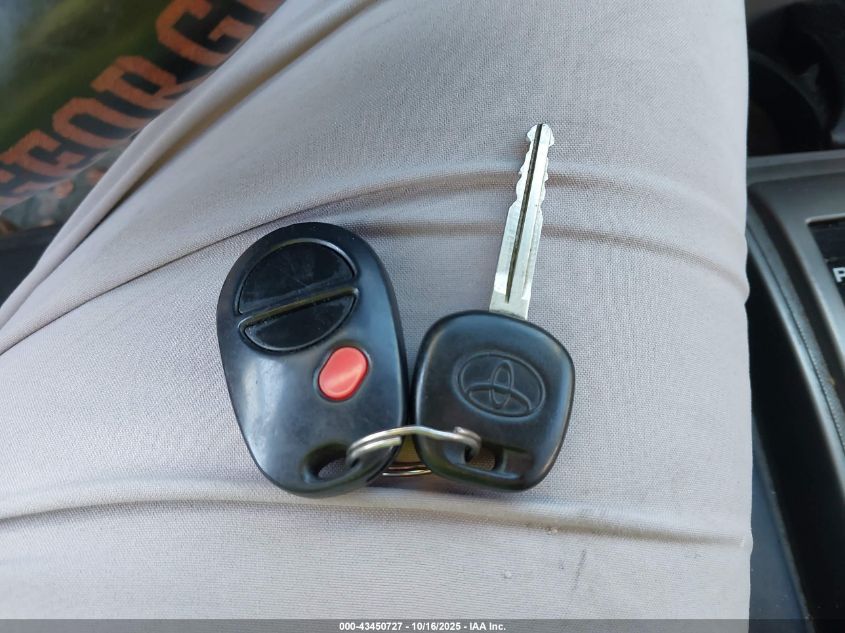 2005 Toyota Tacoma Prerunner V6 VIN: 3TMJU62N65M007673 Lot: 43450727