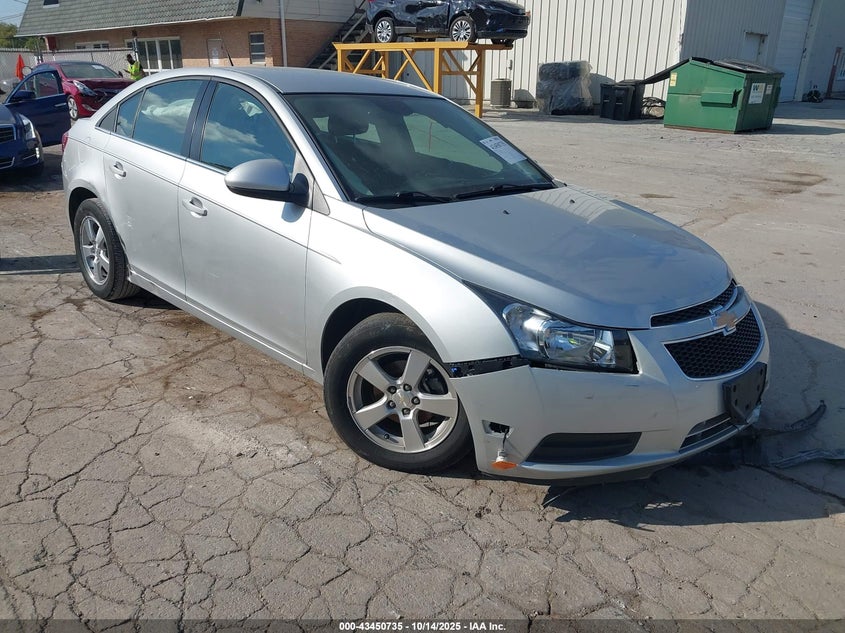 CHEVROLET CRUZE 1LT