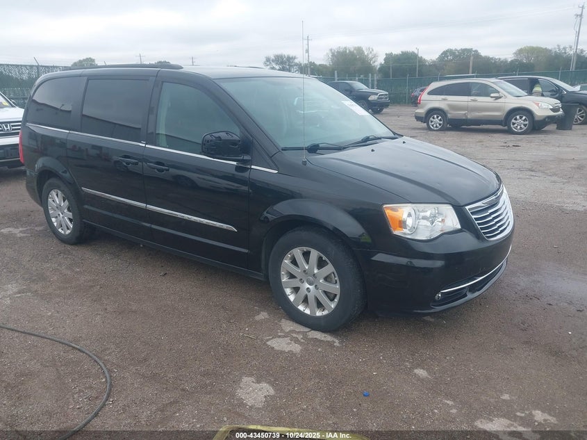 2014 CHRYSLER TOWN & COUNTRY TOURING - 2C4RC1BG2ER139008