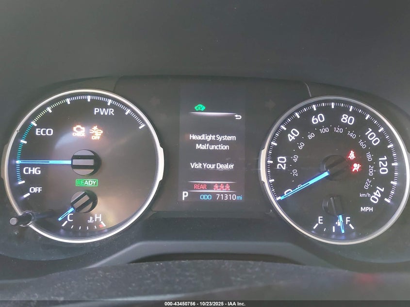JTMLWRFV1KD007053 2019 TOYOTA RAV 4 photo no. 7