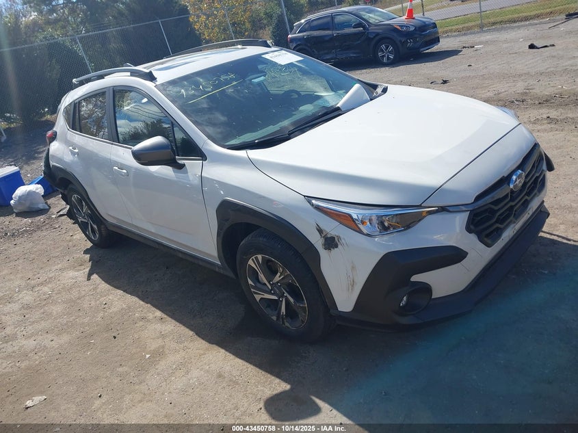 SUBARU CROSSTREK PREMIUM