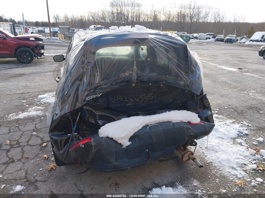 2009 Honda Cr-V Ex VIN: 5J6RE48569L003832 Lot: 43450762