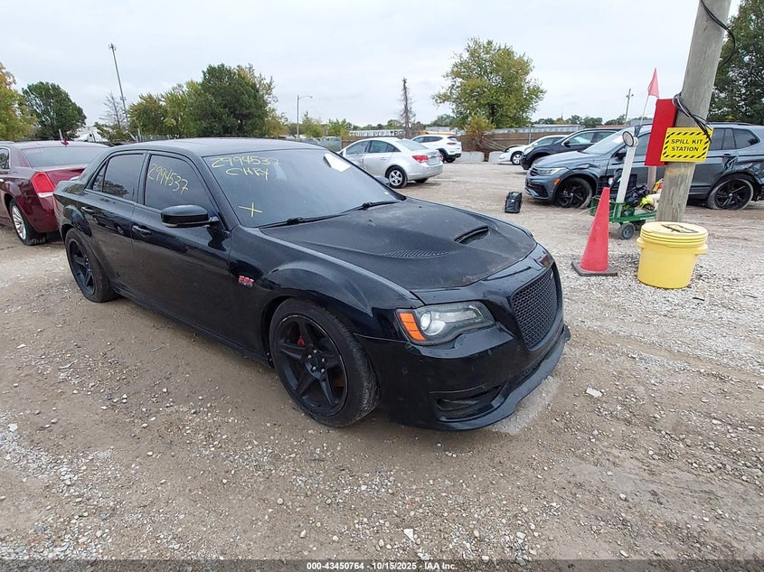 CHRYSLER 300S SRT8