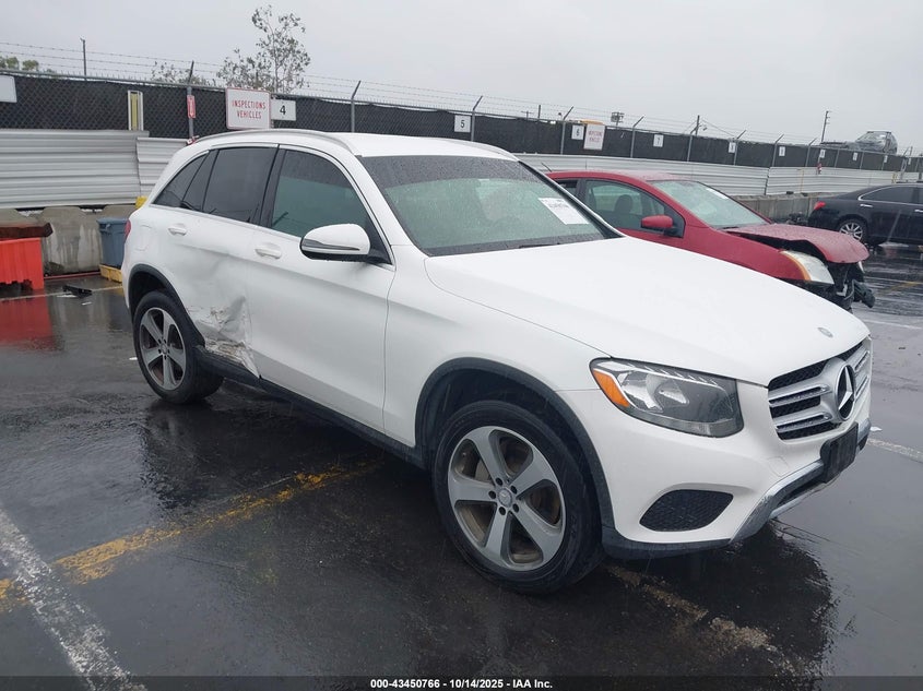 MERCEDES-BENZ GLC-CLASS GLC 300