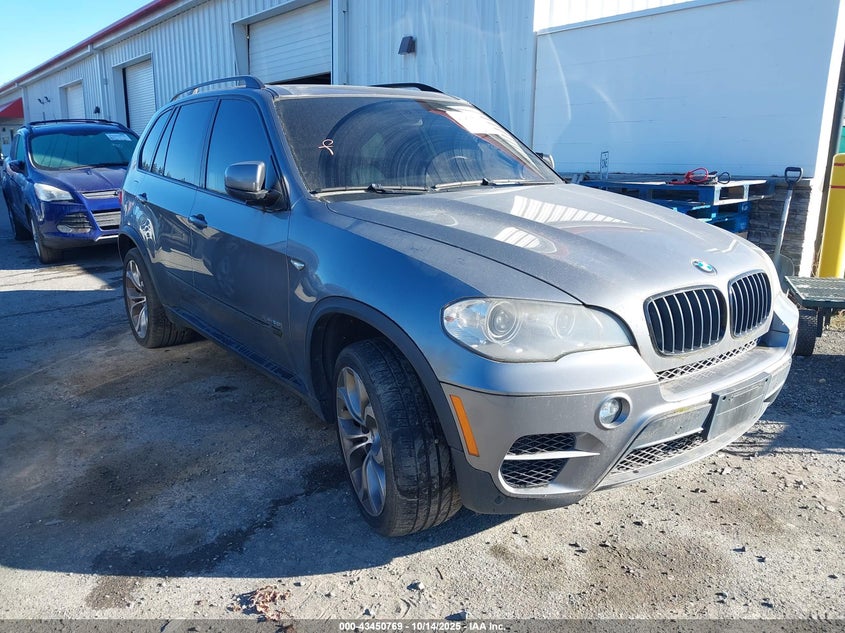 BMW X5 XDRIVE50I