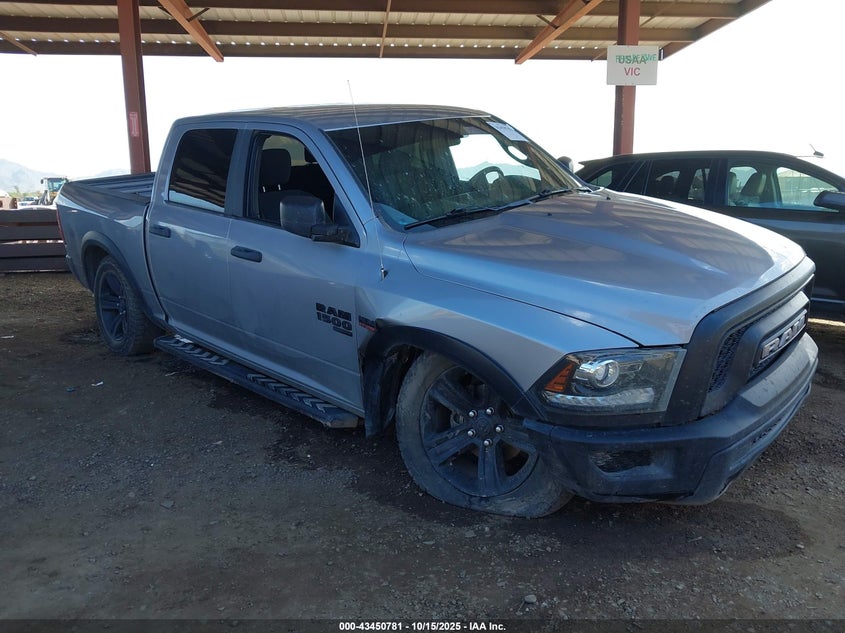 RAM 1500 WARLOCK 4X4 5 7 BOX