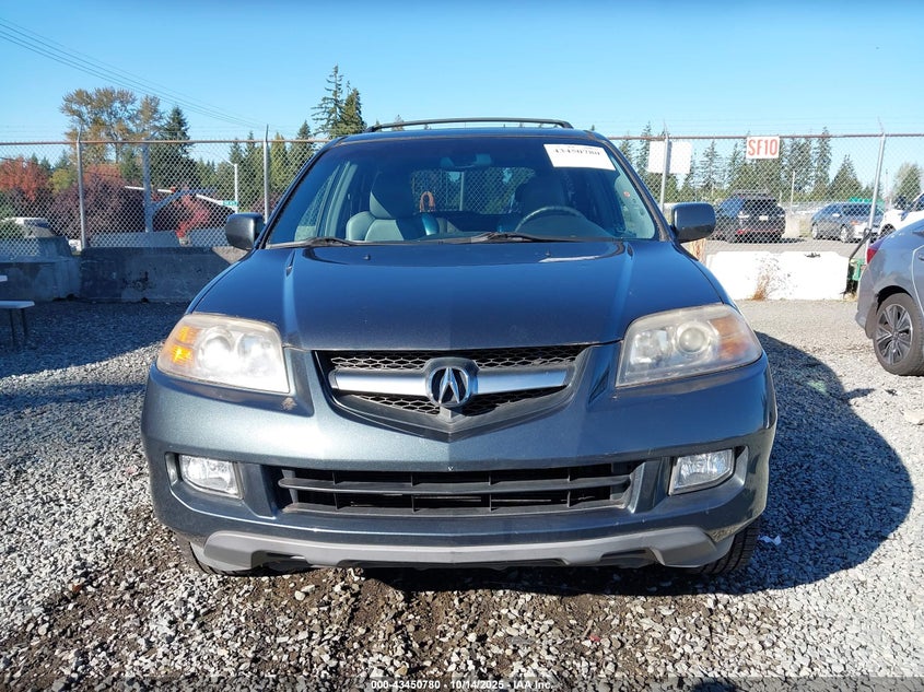2004 Acura Mdx VIN: 2HNYD18804H535428 Lot: 43450780