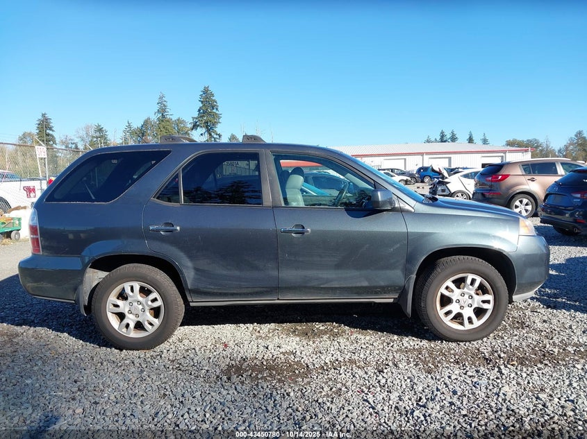 2004 Acura Mdx VIN: 2HNYD18804H535428 Lot: 43450780