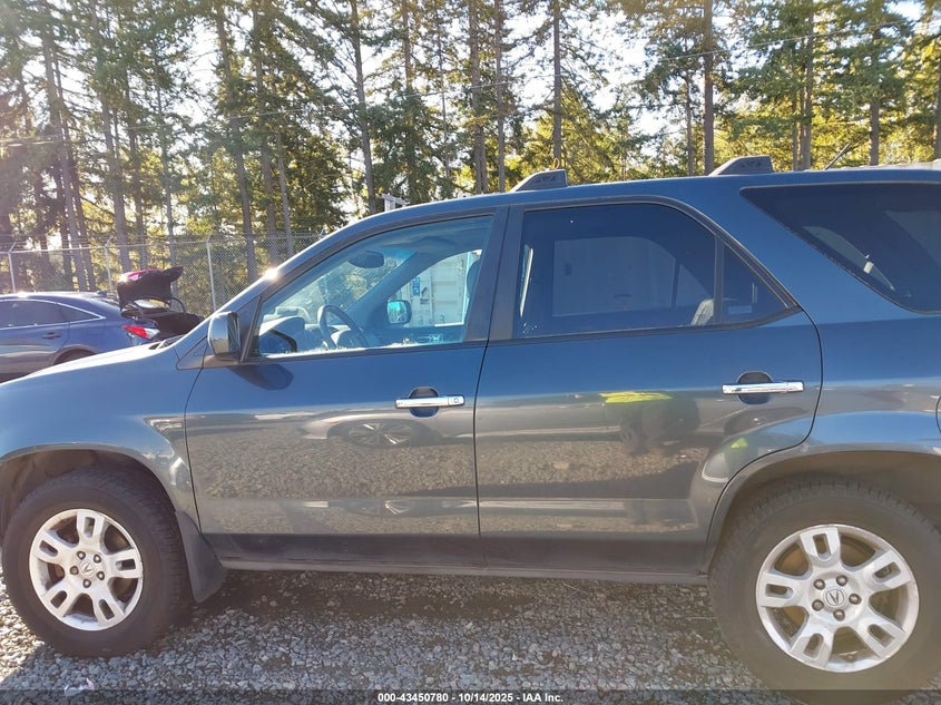 2004 Acura Mdx VIN: 2HNYD18804H535428 Lot: 43450780