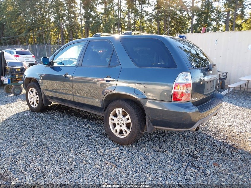 2HNYD18804H535428 2004 ACURA MDX photo no. 3