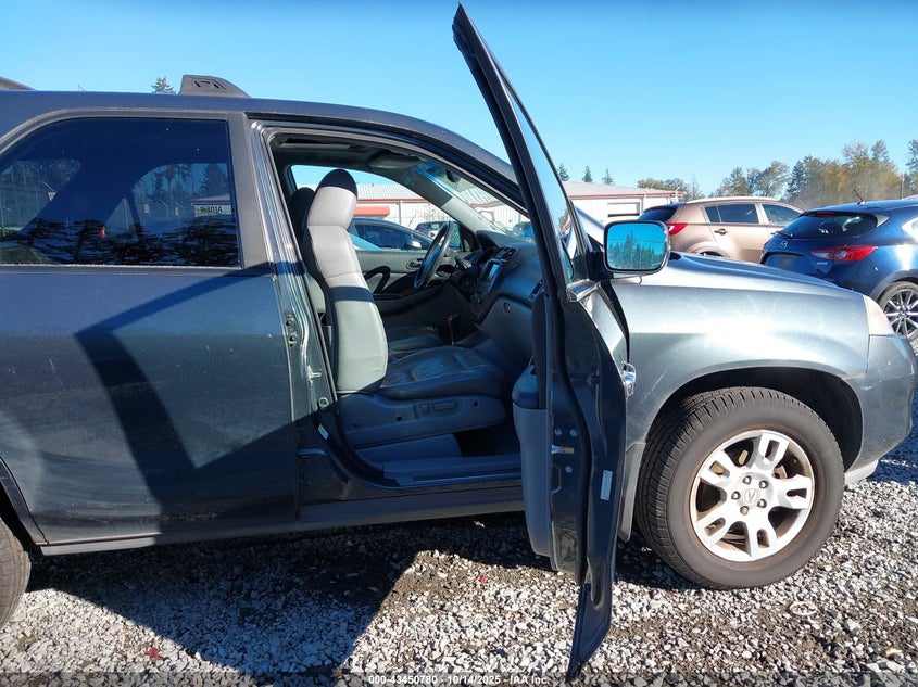 2HNYD18804H535428 2004 ACURA MDX photo no. 5