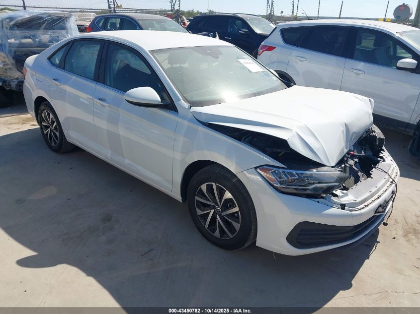 VOLKSWAGEN JETTA 1.5T S