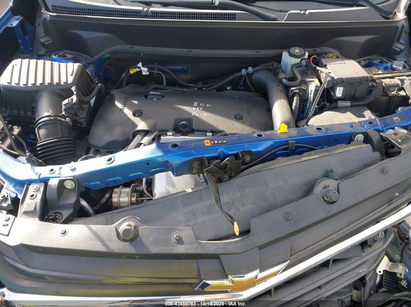 2019 Chevrolet Equinox Lt VIN: 3GNAXLEX9KS592220 Lot: 43450783