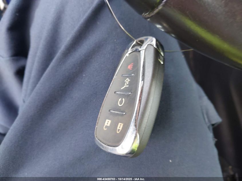 2019 Chevrolet Equinox Lt VIN: 3GNAXLEX9KS592220 Lot: 43450783