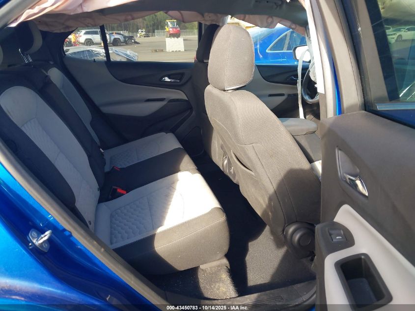 2019 Chevrolet Equinox Lt VIN: 3GNAXLEX9KS592220 Lot: 43450783