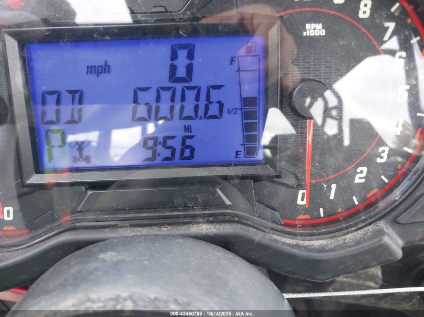 2024 Polaris Rzr Pro Xp 4 Ultimate VIN: 3NSR4D926RG067300 Lot: 43450788