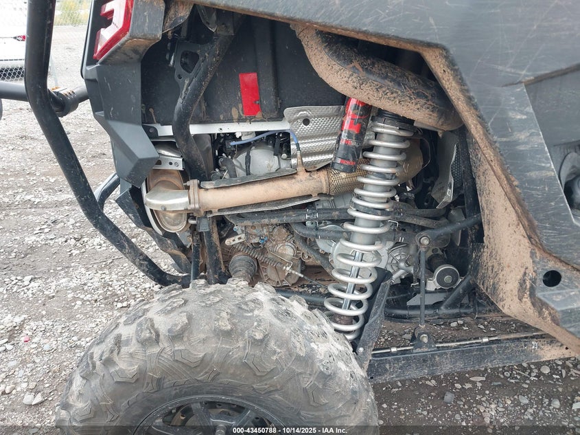 2024 Polaris Rzr Pro Xp 4 Ultimate VIN: 3NSR4D926RG067300 Lot: 43450788