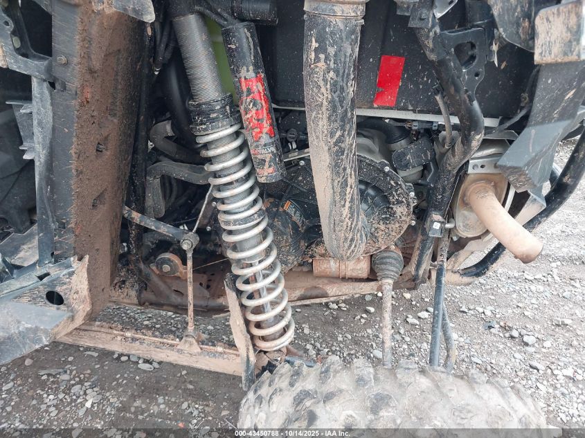 2024 Polaris Rzr Pro Xp 4 Ultimate VIN: 3NSR4D926RG067300 Lot: 43450788