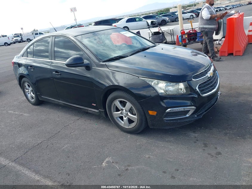 CHEVROLET CRUZE 1LT AUTO